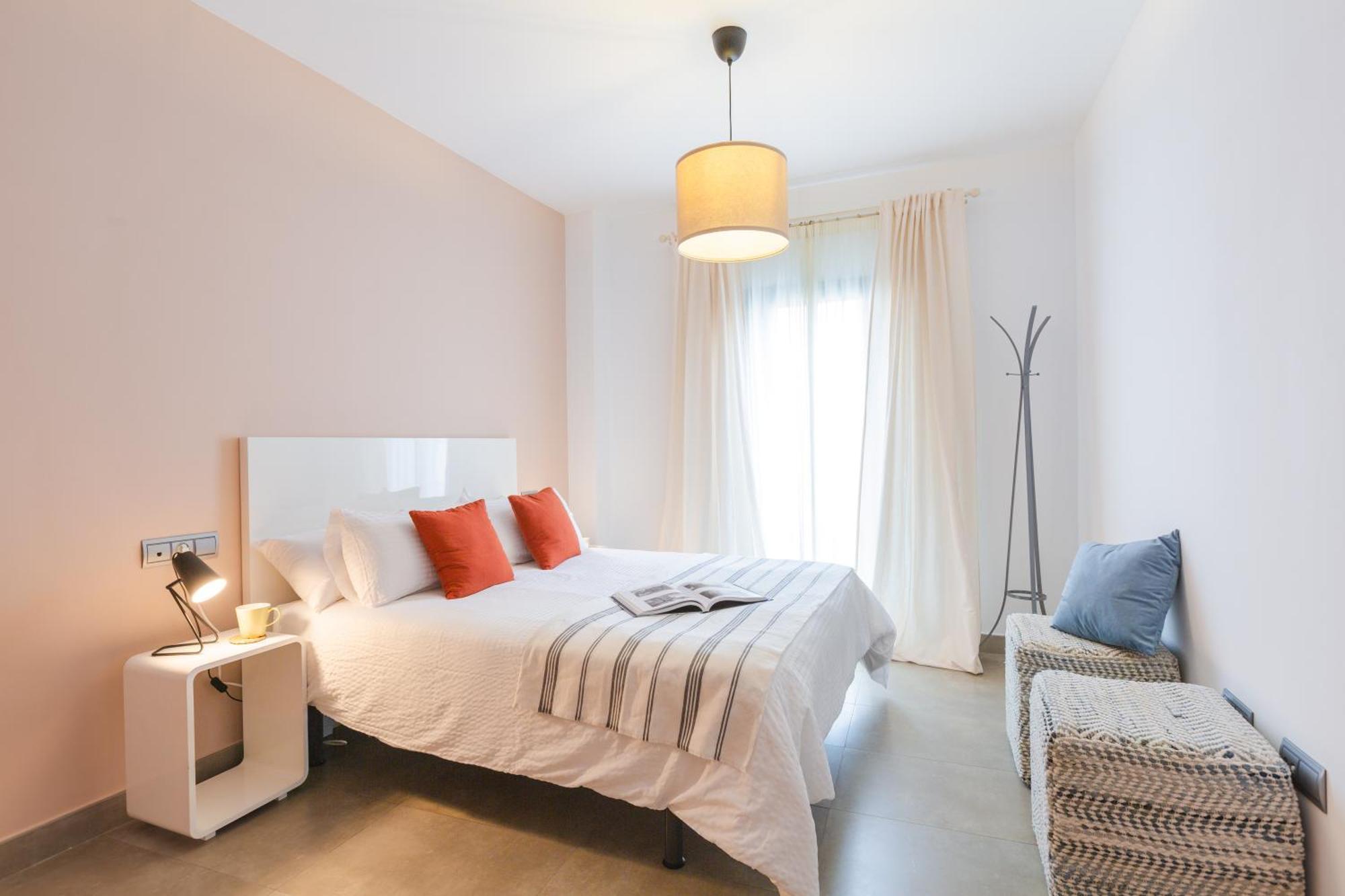 Hi Urban Malaga Centro Apartment Luaran gambar