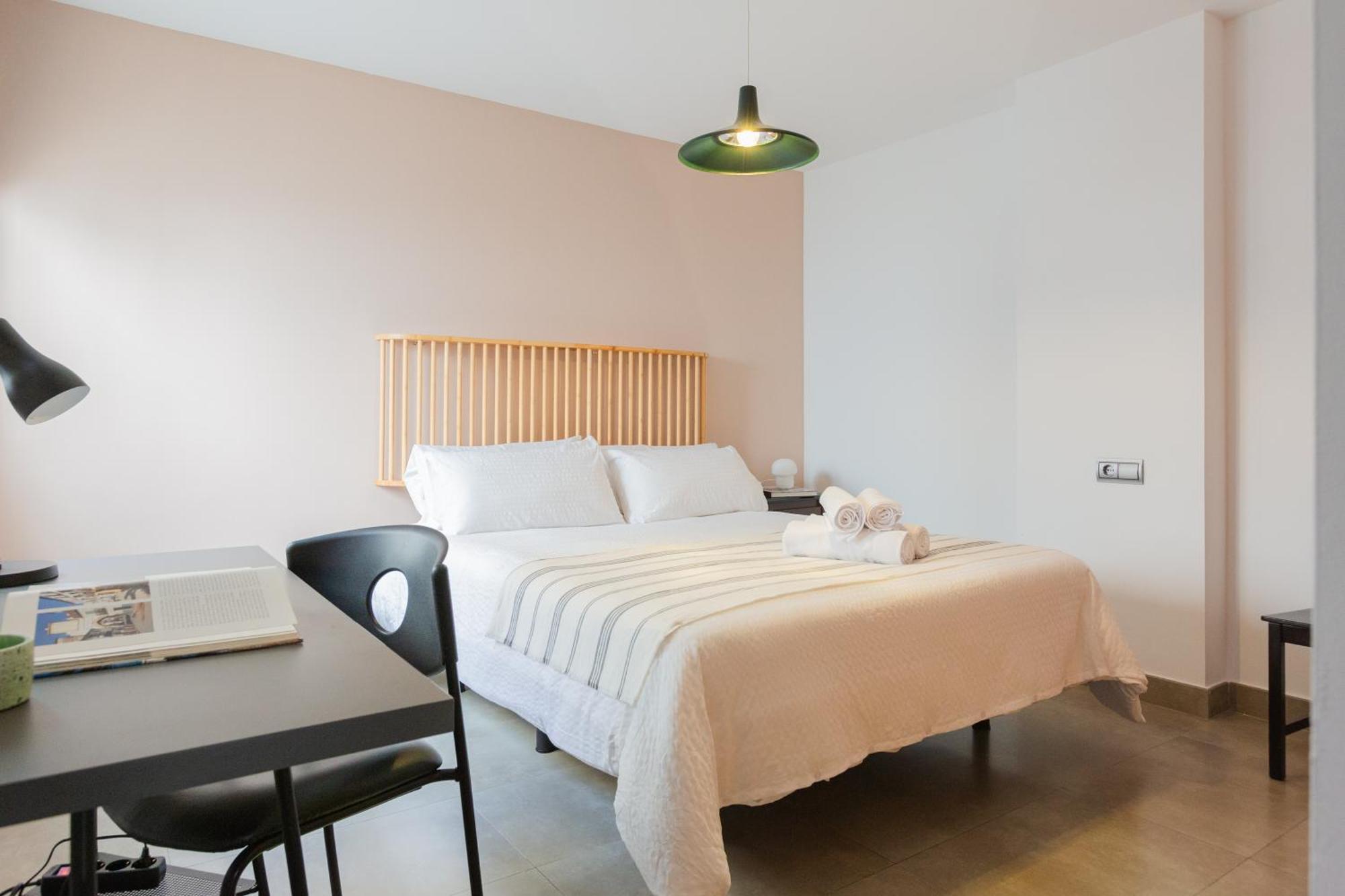 Hi Urban Malaga Centro Apartment Luaran gambar