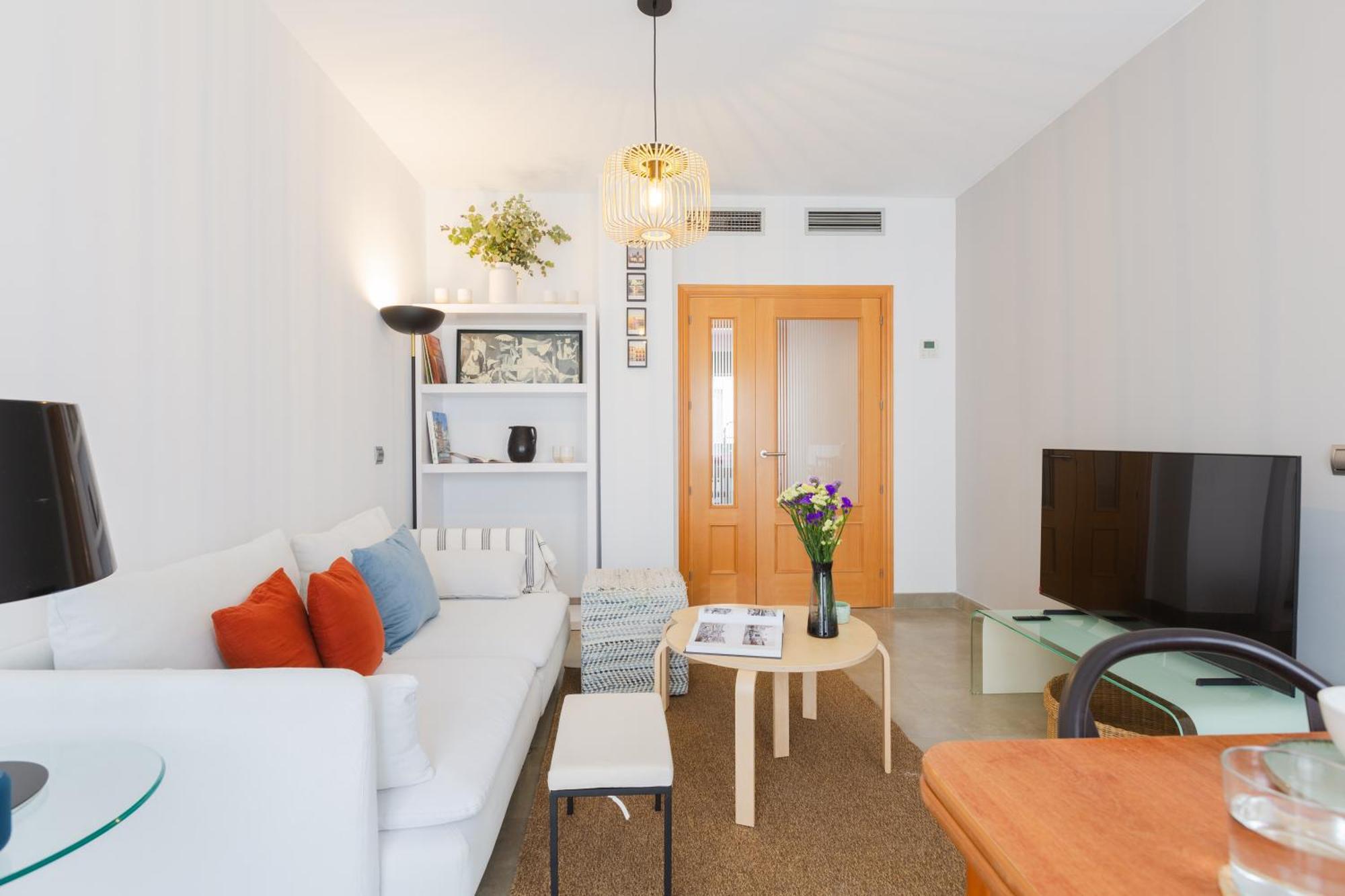 Hi Urban Malaga Centro Apartment Luaran gambar
