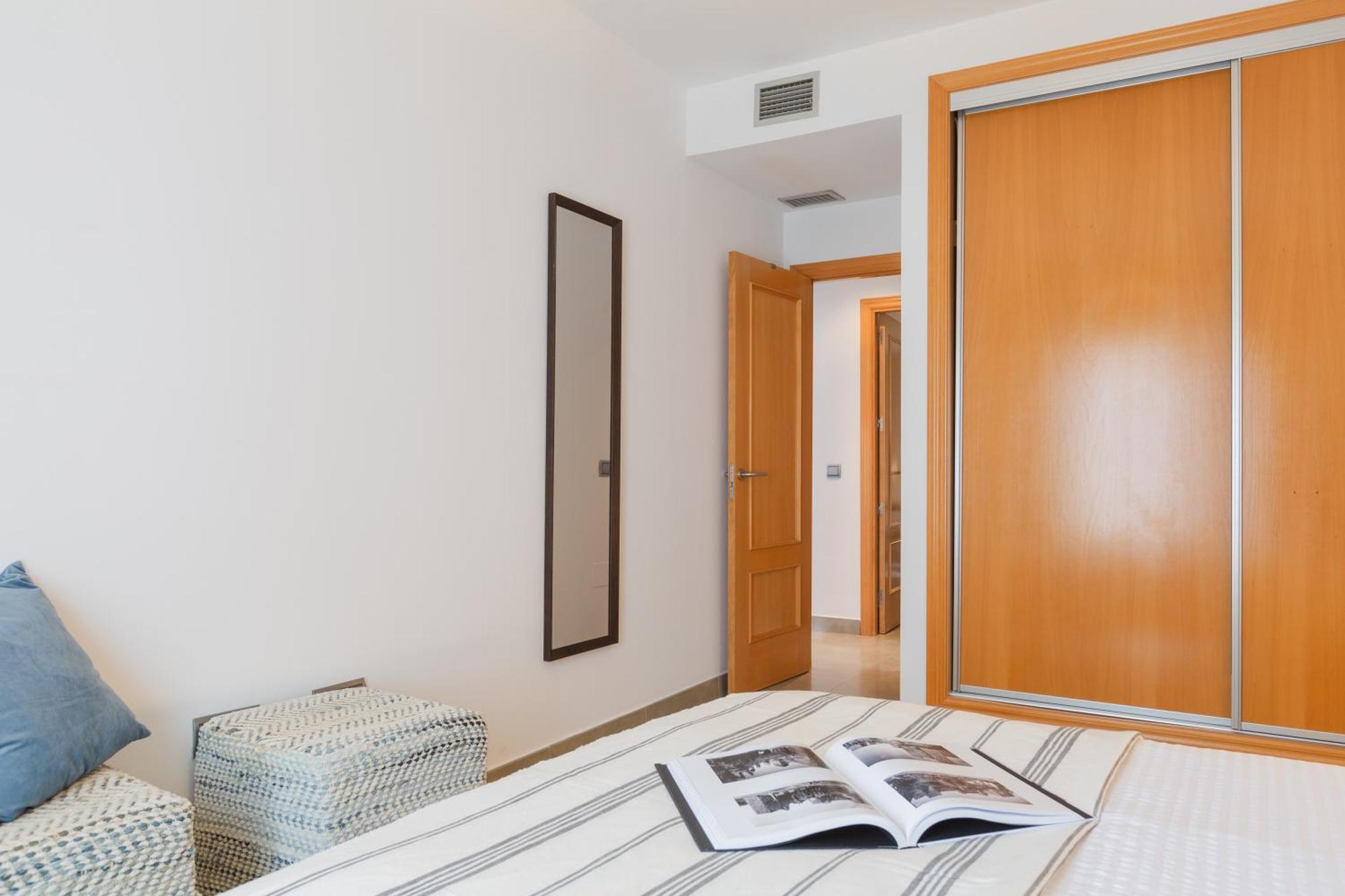 Hi Urban Malaga Centro Apartment Luaran gambar