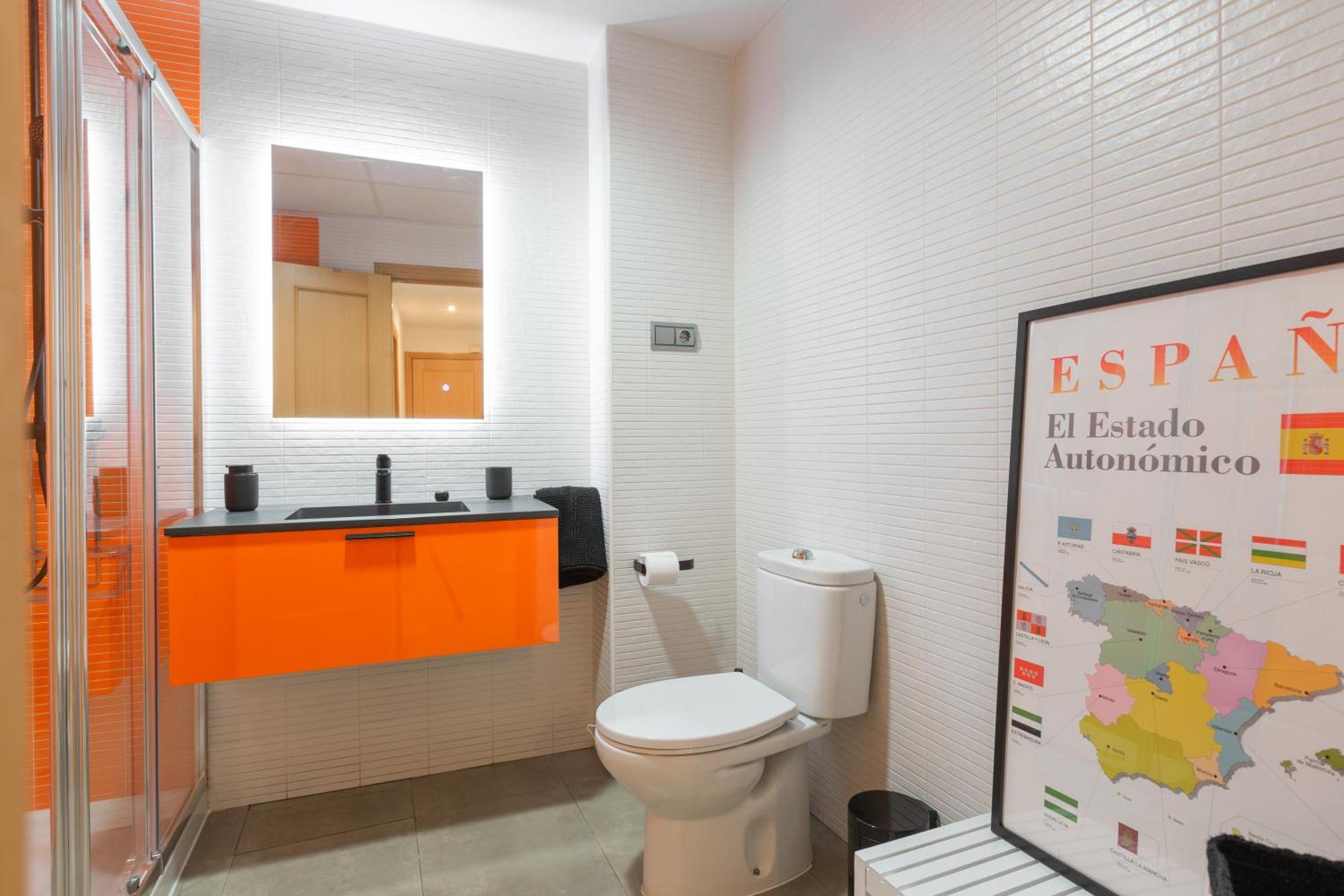 Hi Urban Malaga Centro Apartment Luaran gambar