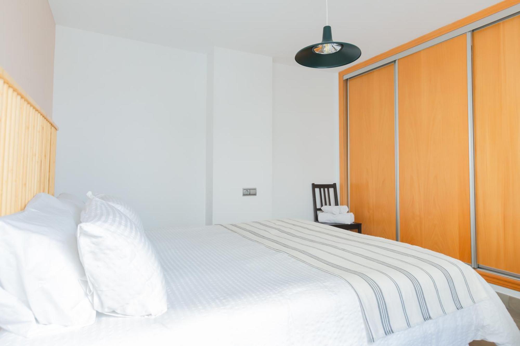 Hi Urban Malaga Centro Apartment Luaran gambar
