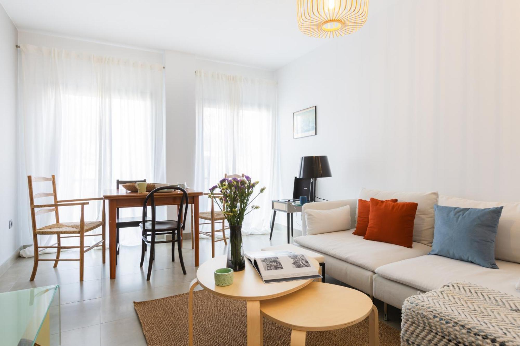 Hi Urban Malaga Centro Apartment Luaran gambar