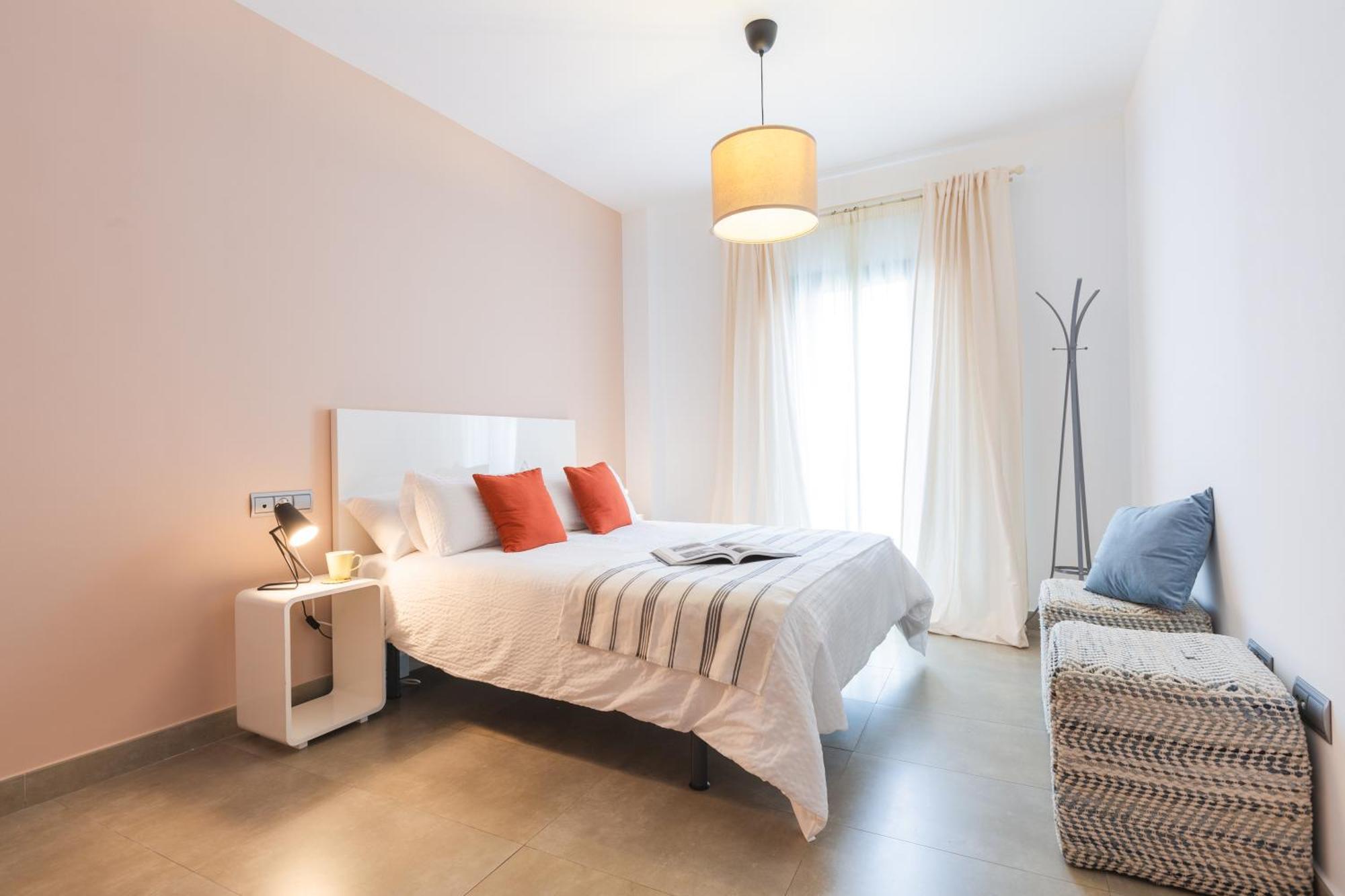 Hi Urban Malaga Centro Apartment Luaran gambar