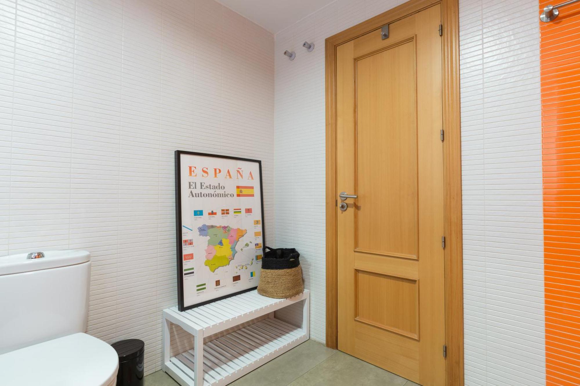 Hi Urban Malaga Centro Apartment Luaran gambar