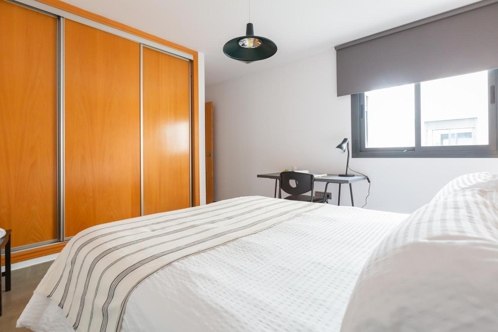 Hi Urban Malaga Centro Apartment Luaran gambar
