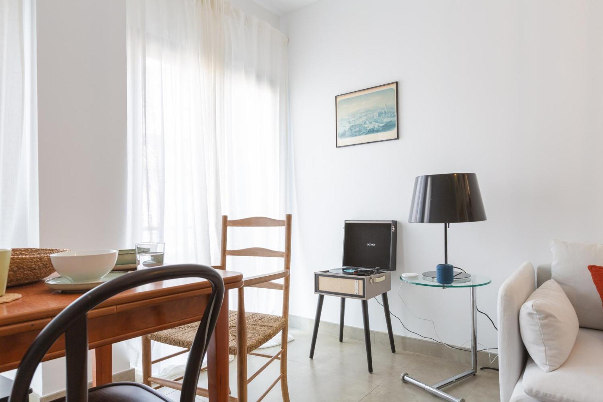 Hi Urban Malaga Centro Apartment Luaran gambar