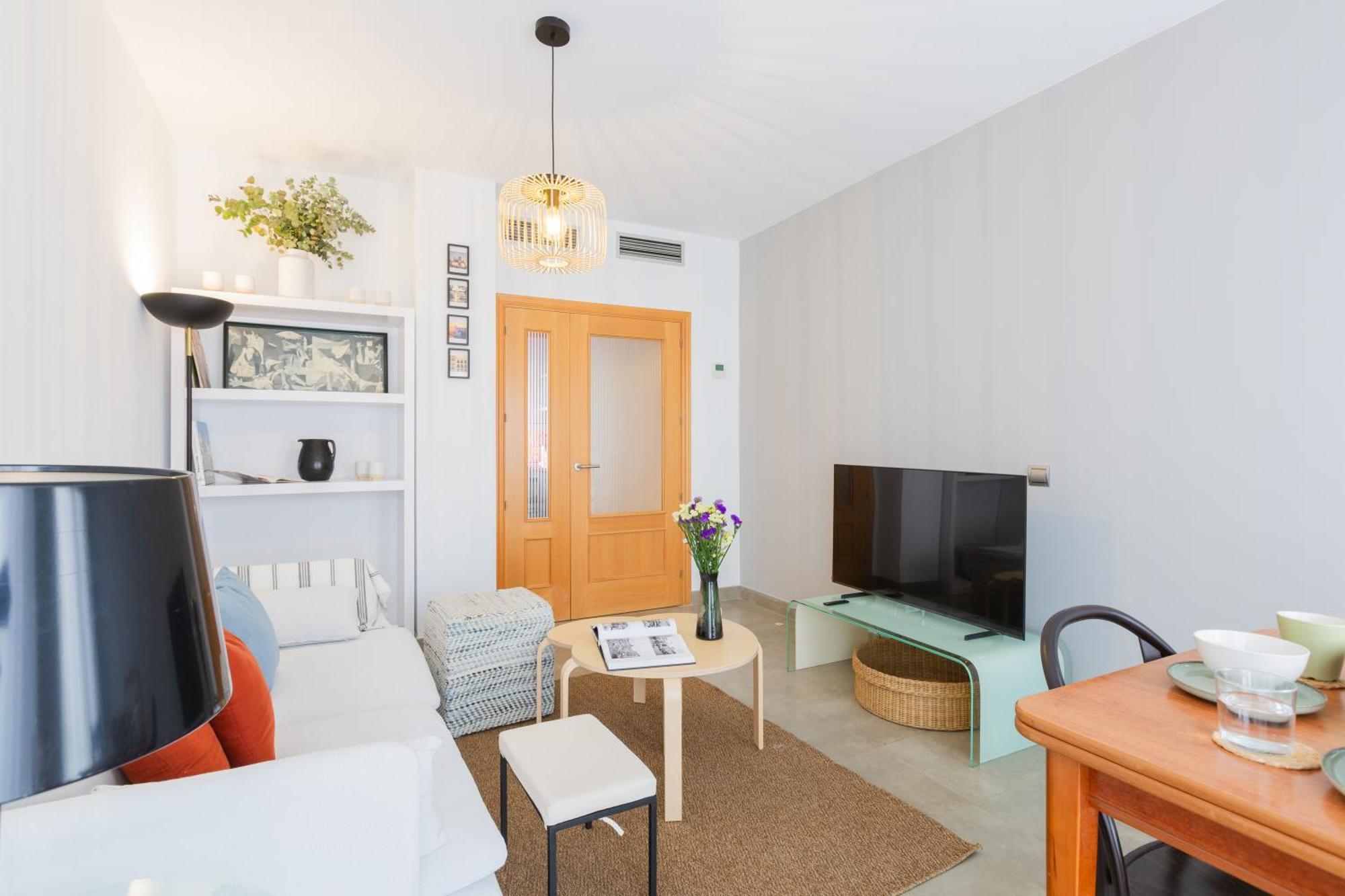 Hi Urban Malaga Centro Apartment Luaran gambar