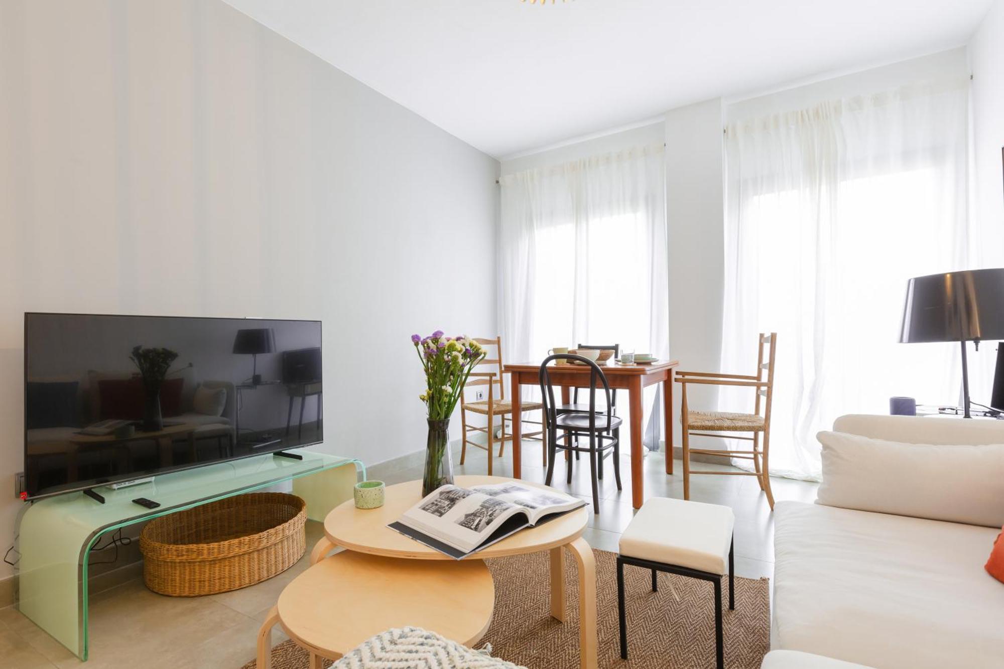 Hi Urban Malaga Centro Apartment Luaran gambar